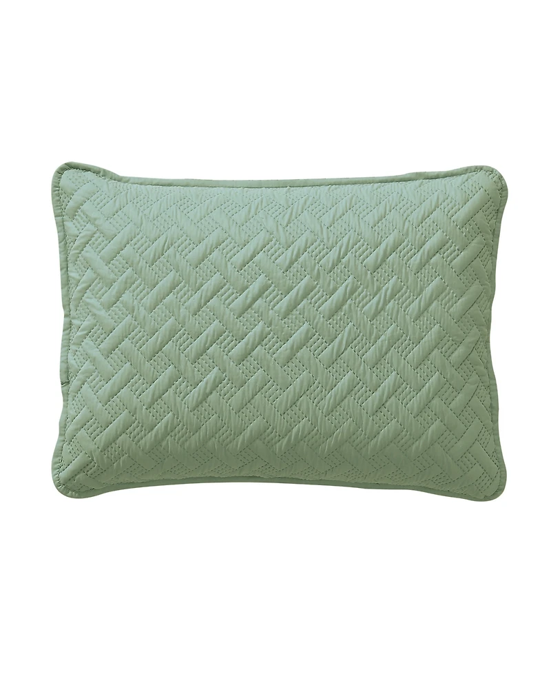 Vcny Home Nina Embossed 2-Pc.Quilt Set, Twin