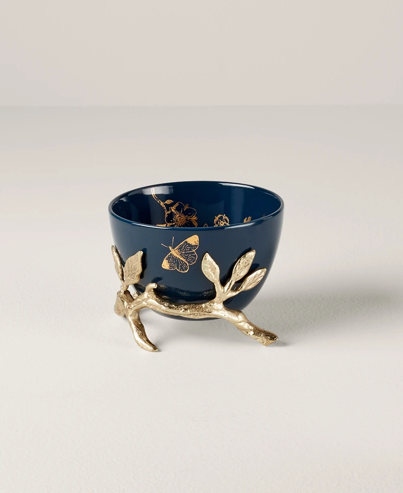 Lenox Sprig & Vine Figural Bowl