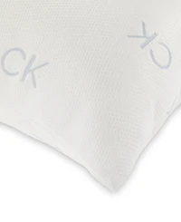 Calvin Klein Cooling Knit Pillow, Standard/Queen