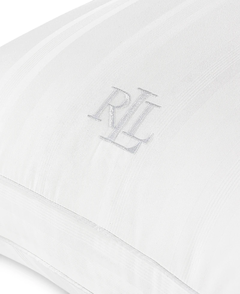 Lauren Ralph Lauren Down Illusion Firm Density Down Alternative Pillow