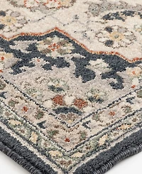 Closeout! Km Home Poise Pse-7230 3'3" x 5' Area Rug