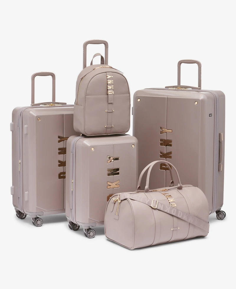 Closeout! Dkny Nyc Duffel