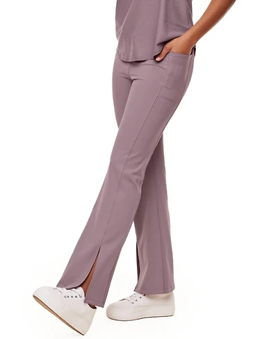 Adore Me Women's Cora Cozy Flare Leggings