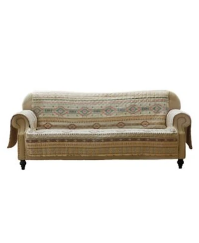 Greenland Home Fashions Barefoot Bungalow Phoenix Southwest Style Reversible Furniture Protectors