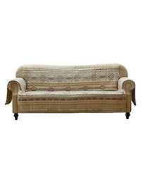 Greenland Home Fashions Barefoot Bungalow Phoenix Southwest Style Reversible Furniture Protectors