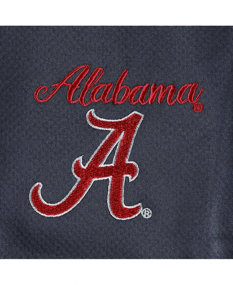 Women's Concepts Sport Charcoal Alabama Crimson Tide Upbeat Sherpa Leggings