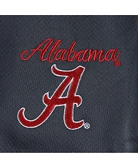Women's Concepts Sport Charcoal Alabama Crimson Tide Upbeat Sherpa Leggings