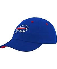 Boy and Girls Infant Royal Buffalo Bills Team Slouch Flex Hat