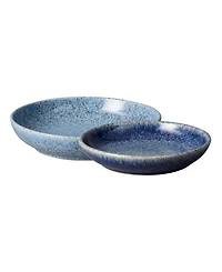 Denby Studio Blue 4-Pc. Nesting Bowl Set