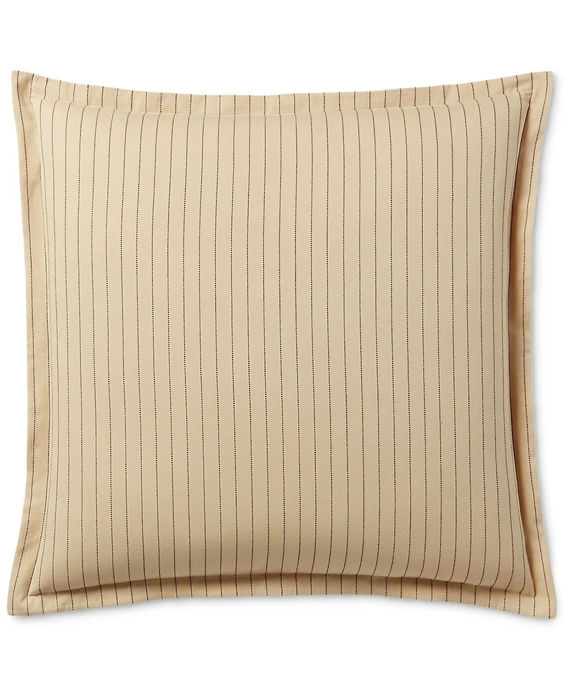 Lauren Ralph Lauren Hallie Striped Sham, European