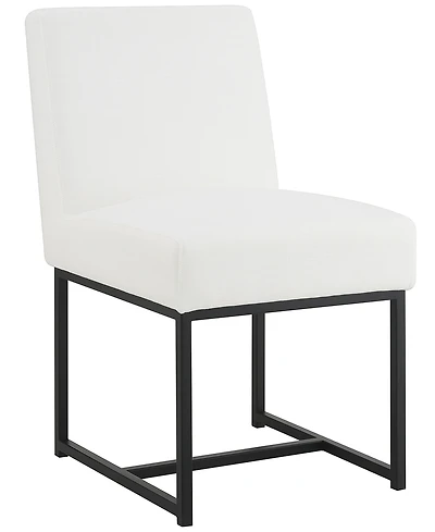 Abbyson Living Luxe 33.5 Fabric Dining Chair