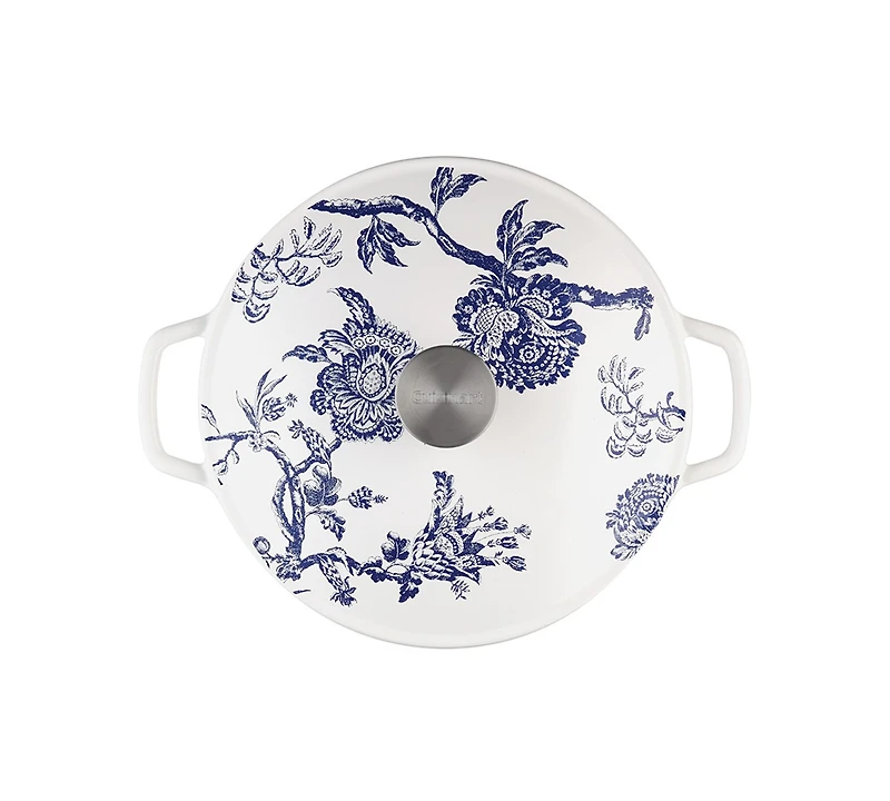 Cuisinart Caskata Enameled Cast Iron 5 Qt. Round Casserole