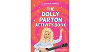 The Dolly Parton Activity Book- An Unofficial Lovefest by Nathan Joyce