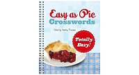 Easy as Pie Crosswords- Totally Easy! by Stanley Newman