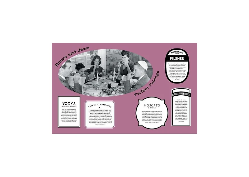 The Newish Jewish Encyclopedia- From Abraham to Zabar's and Everything in Between by Stephanie Butnick