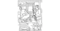 Parks and Recreation- The Official Coloring Book- (Coloring Books for Adults, Official Parks and Rec Merchandise) by Insight Editions