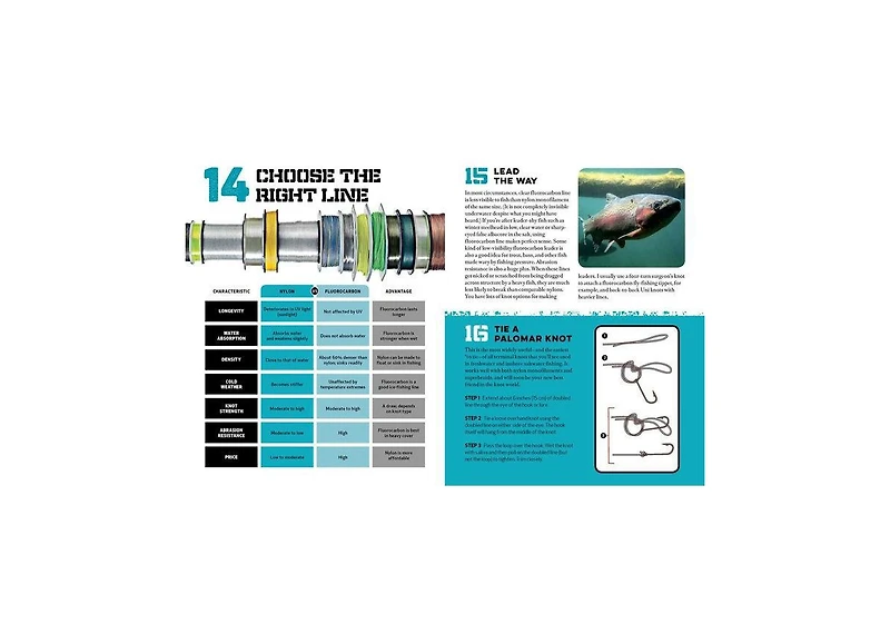 The Essential Fishing Handbook- 179 Essential Hints by Joe Cermele