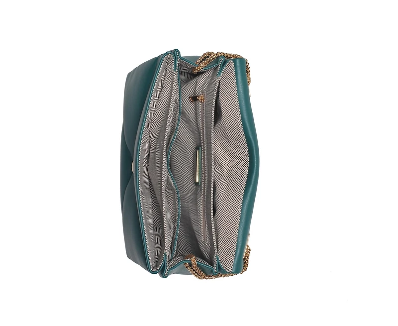 Urban Expressions Ribbon Shoulder Bag