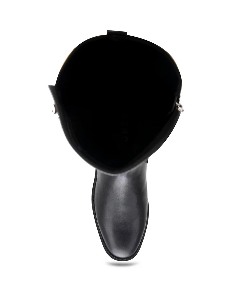 Aerosoles Trapani Boot-Casual Boot-Tall - Black