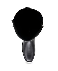 Aerosoles Trapani Boot-Casual Boot-Tall - Black