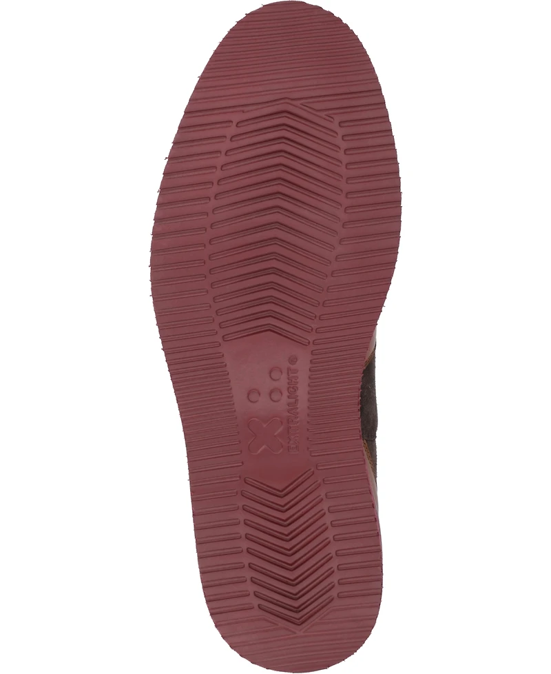 Thomas & Vine Men's Ventura Tru Comfort Foam Plain Toe Chelsea Boots