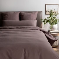 100% French Linen Duvet Cover