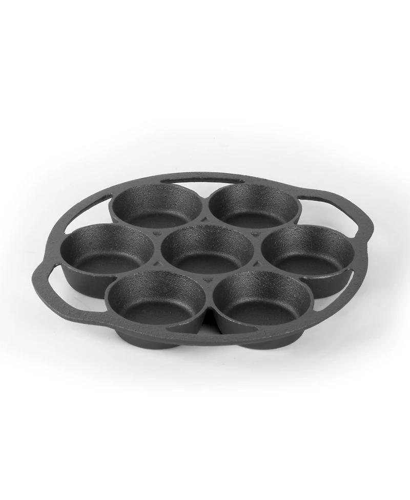 Cast Iron Biscuit Pan