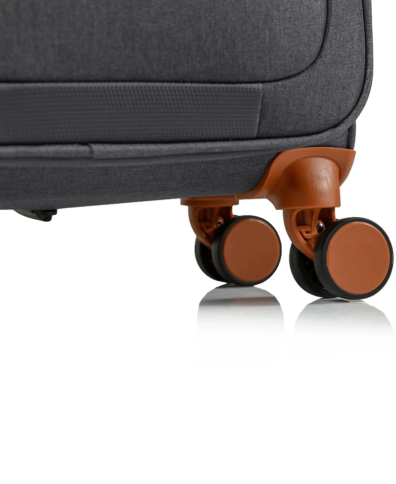 Classic Ii 3-Pc. Softside Luggage Set