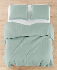 Levtex Cross Stitch Stitching 2-Pc. Bedspread Set, Twin/Twin Xl