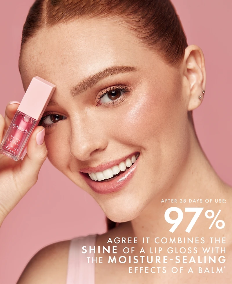 Kylie Skin Lip Oil