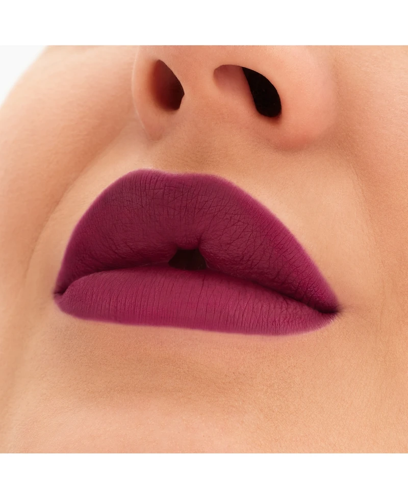 Mac Locked Kiss 24-Hour Lipstick