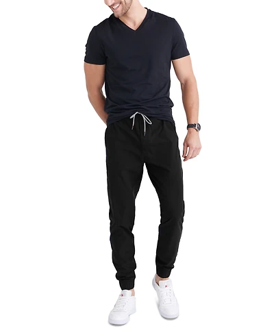 Saxx Men's DropTemp Cooling Slim Fit V-Neck Undershirt