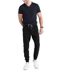 Saxx Men's DropTemp Cooling Slim Fit V-Neck Undershirt