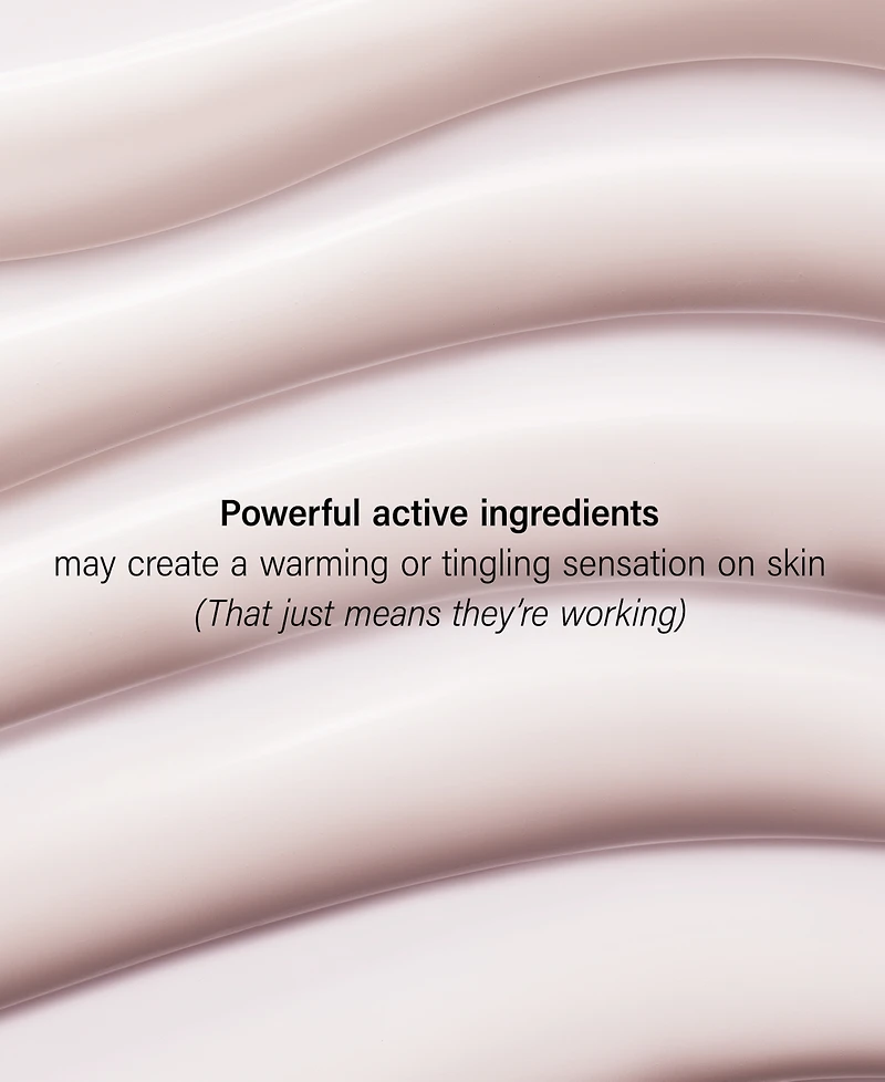 JLo Beauty Tighten + Tease Resurfacing Body Serum