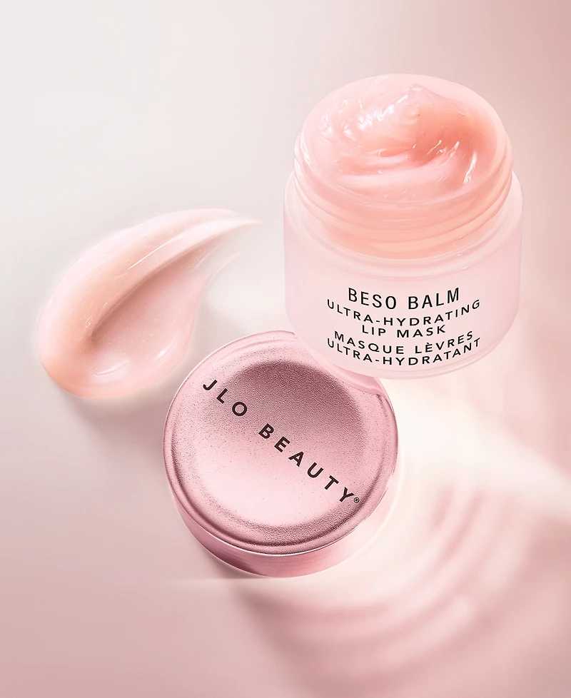 JLo Beauty Beso Balm Ultra-Hydrating Lip Mask