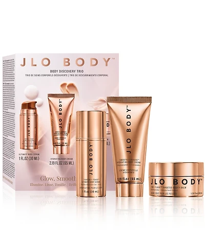 JLo Beauty Body Discovery Trio