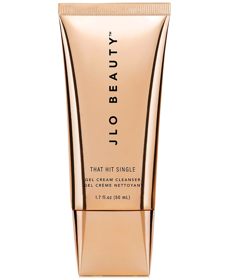 JLo Beauty That Hit Single Gel Cream Cleanser