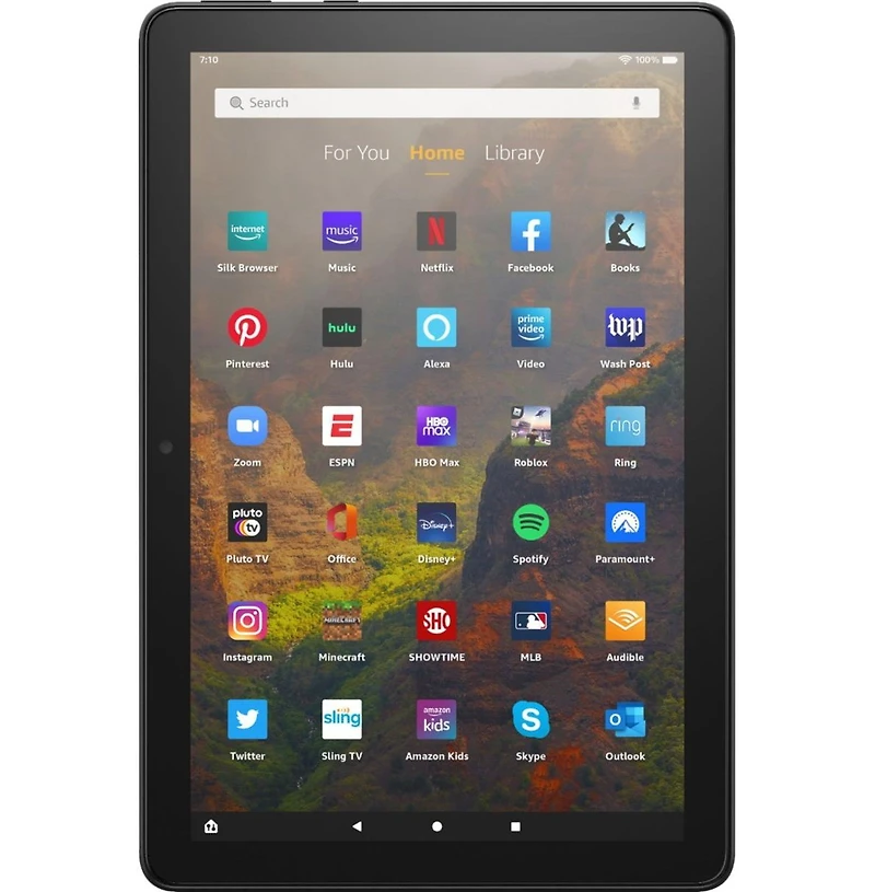 Amazon Fire Hd 10 Tablet 32GB