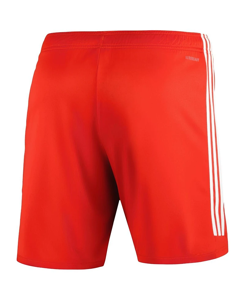 Men's adidas Red Bayern Munich 2023/24 Training Shorts
