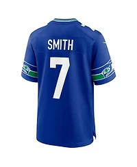 Nike Men's Geno Smith Seattle Seahawks Game Jersey