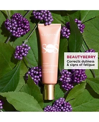 Clarins Sos Color-Correcting & Hydrating Makeup Primer