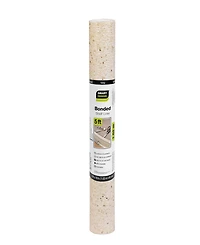 Smart Design Bonded Grip Shelf Liner, 18" x 5' Roll