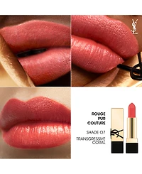 Yves Saint Laurent Rouge Pur Couture Satin Lipstick 