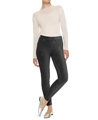 Hue Women's Straight Up Cool Classic Corduroy Leggings