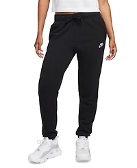 Nike Women's Sportswear Club Fleece Mid-Rise Joggers