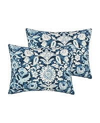 Levtex Laure Reversible 3-Pc. Quilt Set, King/California King