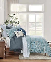 Levtex Kimpton Reversible 2-Pc. Quilt Set, Twin/Twin Xl