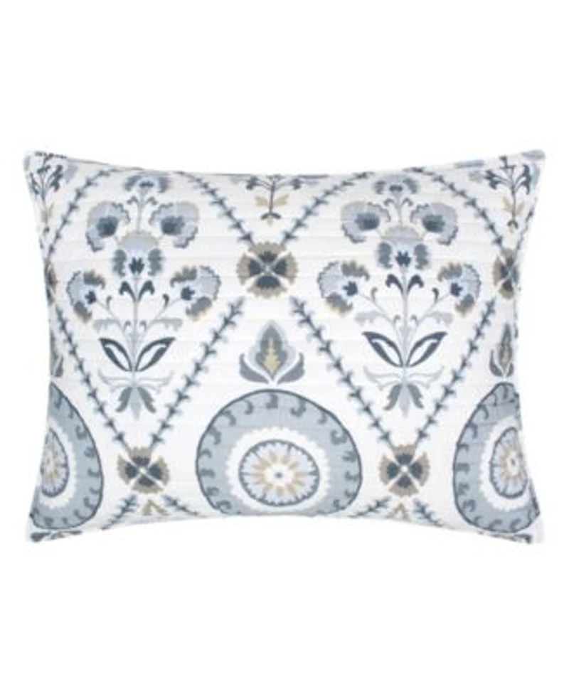 Levtex Maeve Vine Tile Reversible Quilt Sets