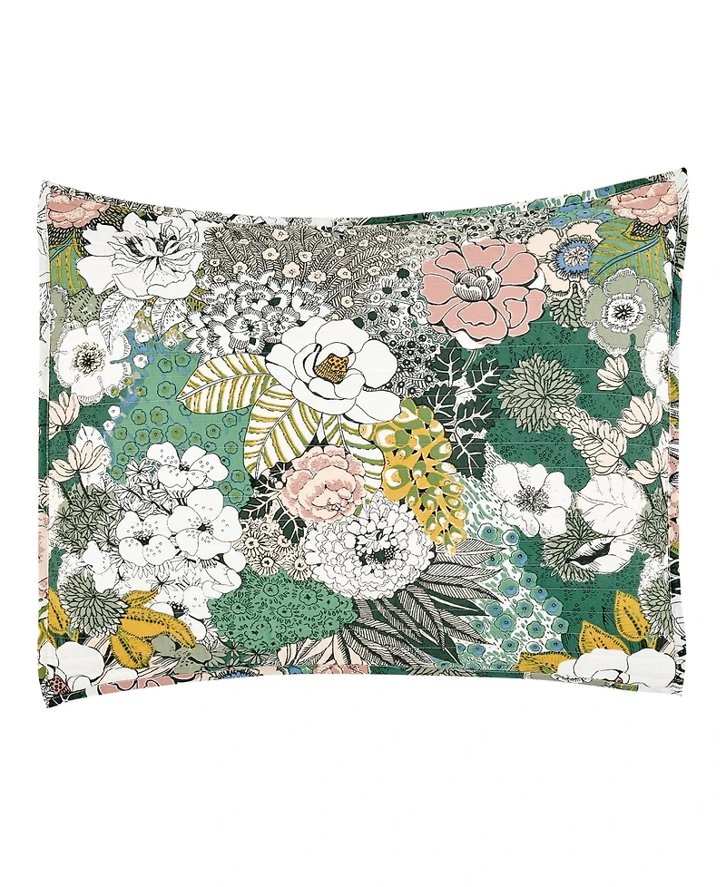 Levtex Bettina Reversible 3-Pc. Quilt Set