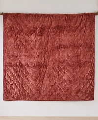 Levtex Abruzzi Velvet Reversible Quilt, Twin/Twin Xl